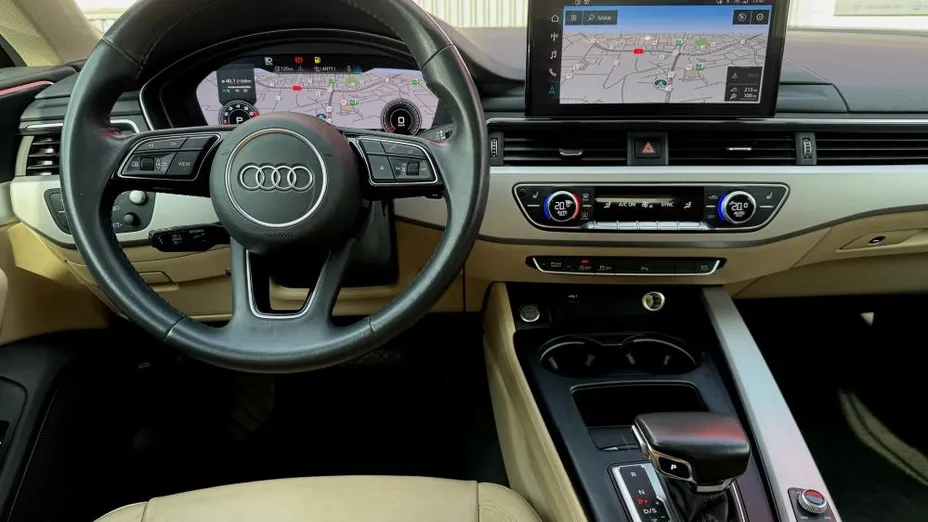 AUDI A5 A5 40 TFSI Sport S tronic