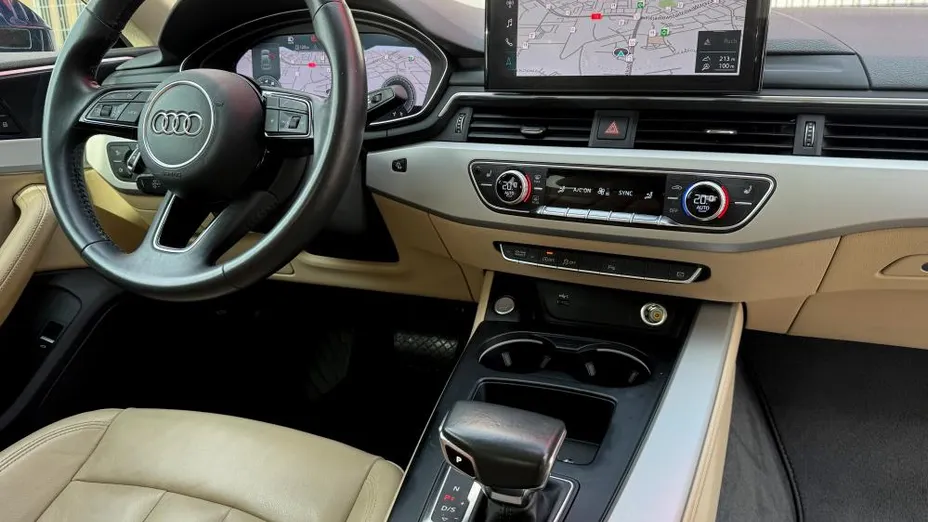 AUDI A5 A5 40 TFSI Sport S tronic