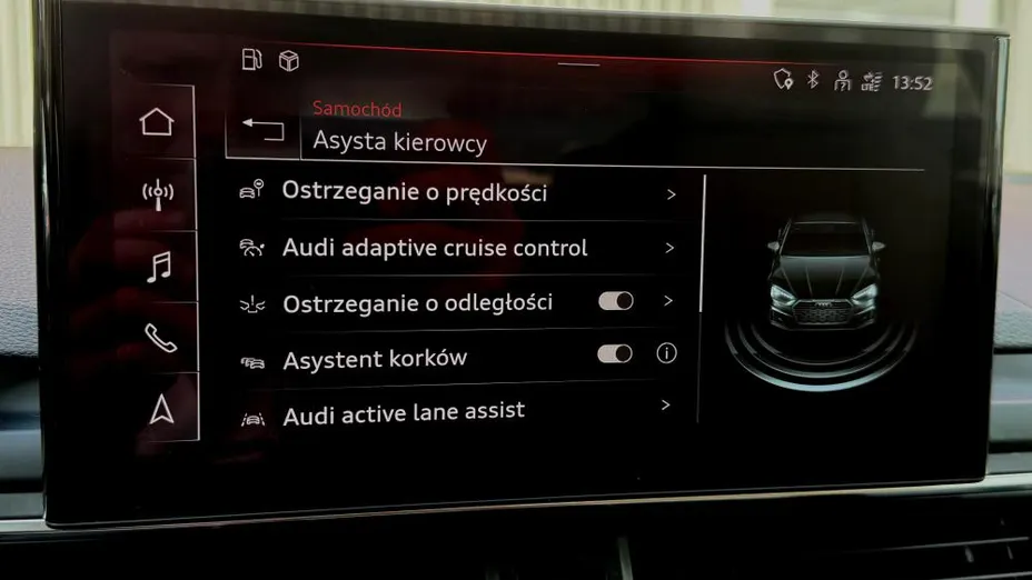 AUDI A5 A5 40 TFSI Sport S tronic