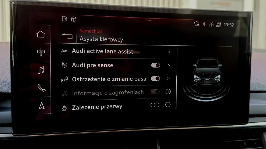 AUDI A5 A5 40 TFSI Sport S tronic