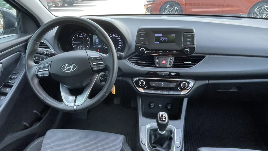 HYUNDAI i30 i30 1.0 T-GDI Modern
