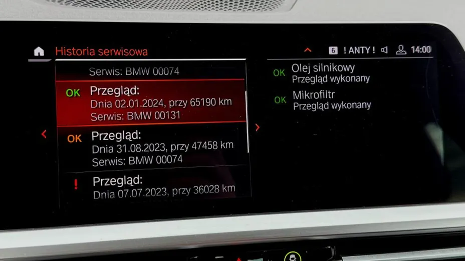 BMW Seria 3 330i xDrive Sport Line sport-aut