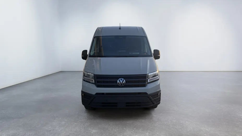 VOLKSWAGEN Crafter Crafter 35 BiTDI (14,4m3) Nowy
