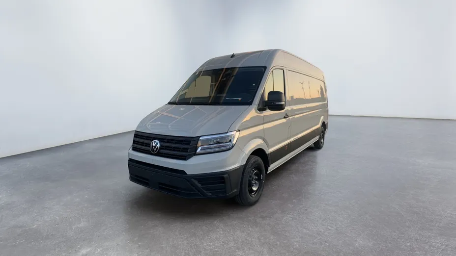 VOLKSWAGEN Crafter Crafter 35 BiTDI (14,4m3) Nowy
