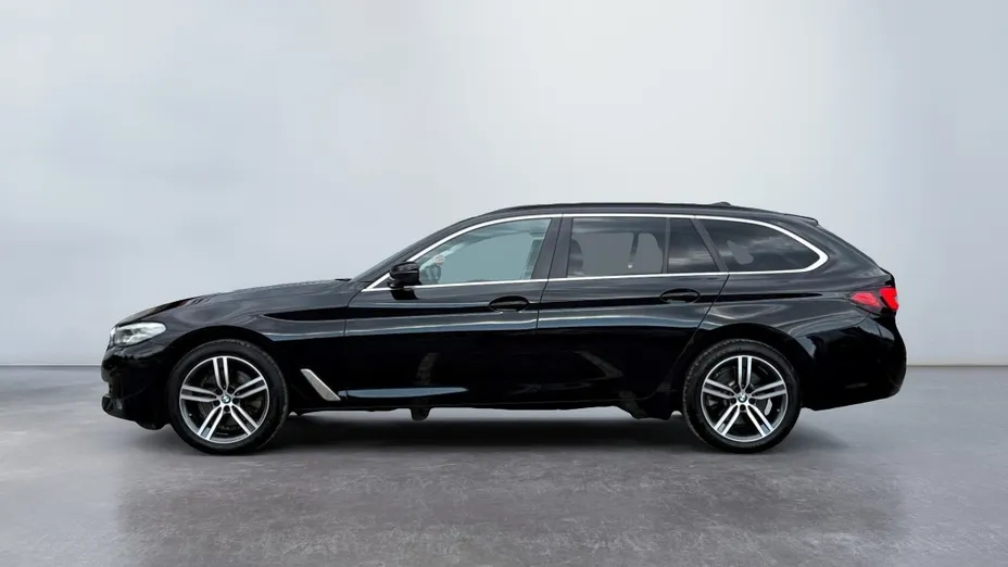 BMW Seria 5 520d xDrive mHEV Business Edition aut