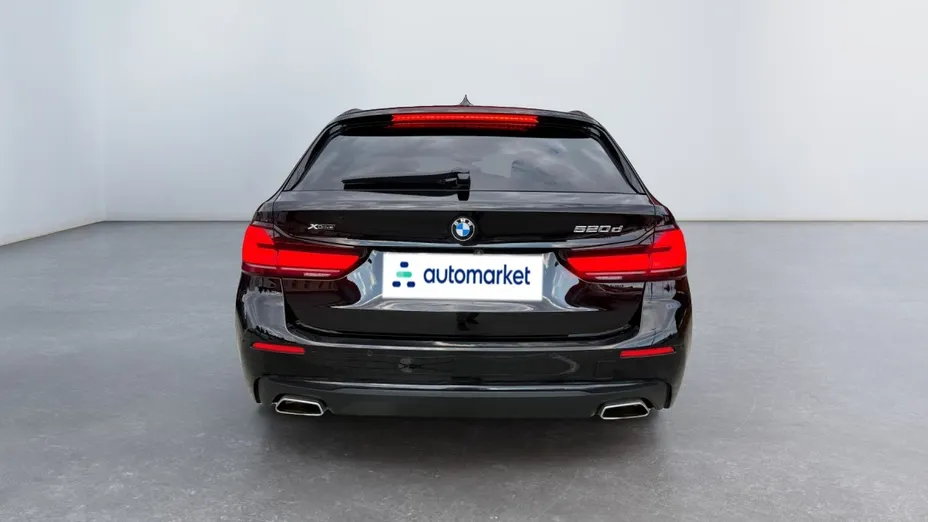 BMW Seria 5 520d xDrive mHEV Business Edition aut