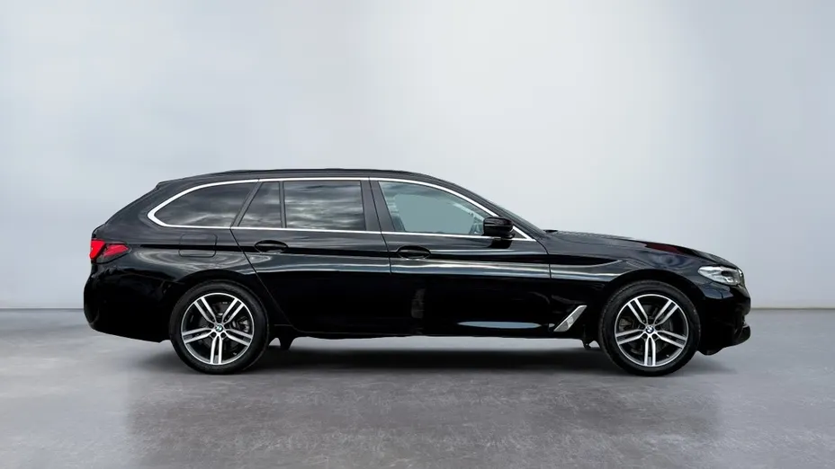 BMW Seria 5 520d xDrive mHEV Business Edition aut