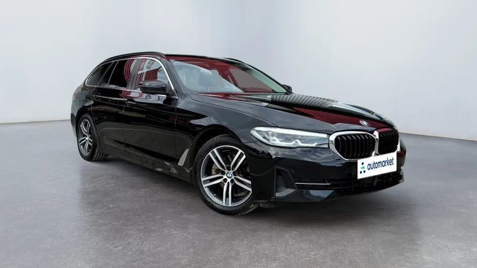 BMW Seria 5 520d xDrive mHEV Business Edition aut