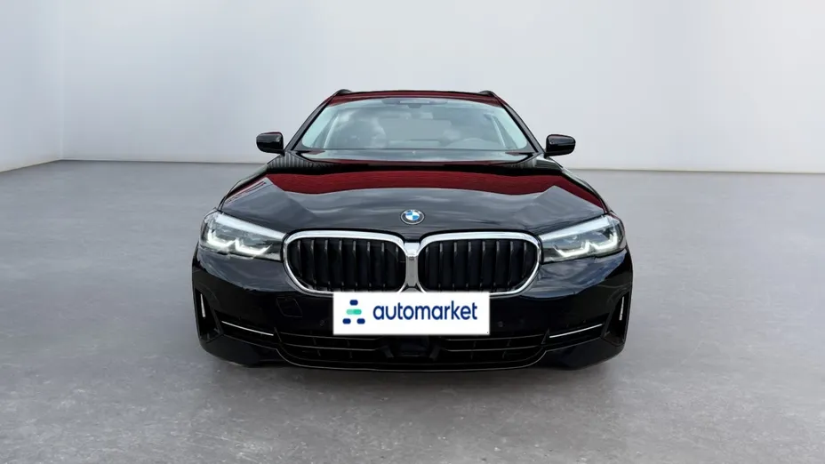 BMW Seria 5 520d xDrive mHEV Business Edition aut