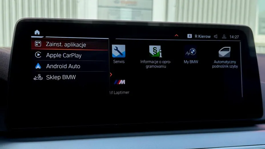 BMW Seria 5 520d xDrive mHEV Business Edition aut