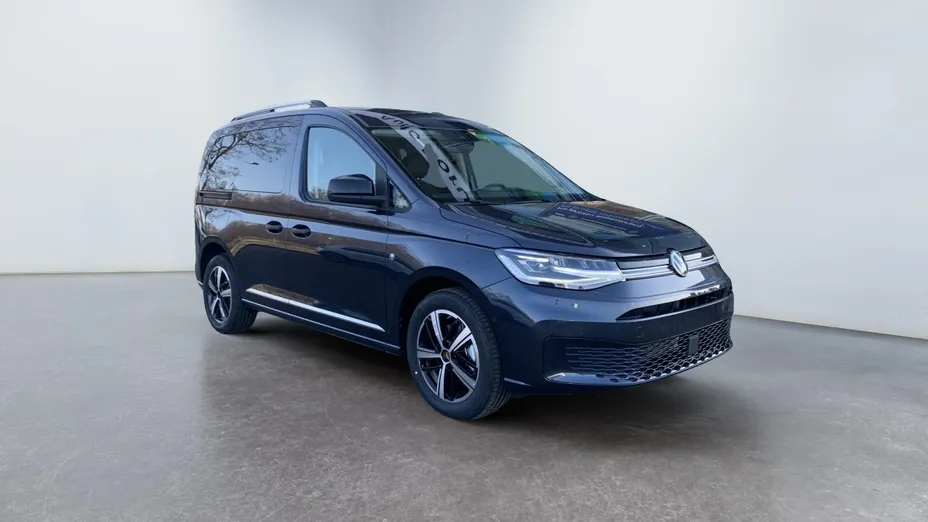 VOLKSWAGEN Caddy osobowy Caddy 2.0 TDI Style DSG Nowy