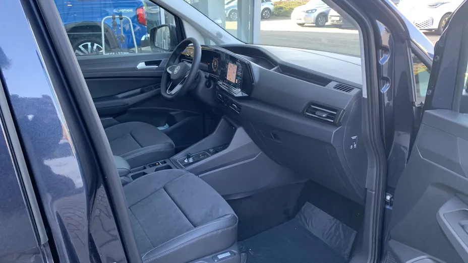 VOLKSWAGEN Caddy osobowy Caddy 2.0 TDI Style DSG Nowy