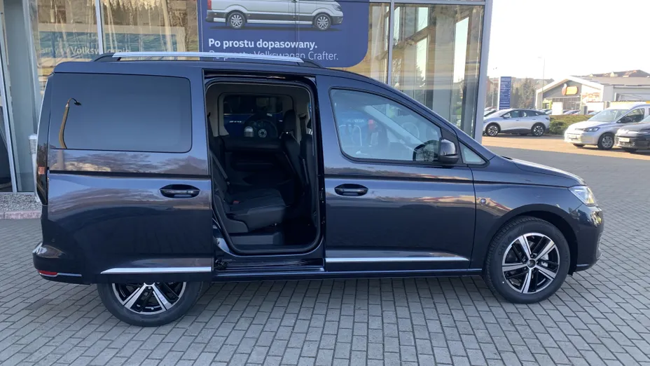 VOLKSWAGEN Caddy osobowy Caddy 2.0 TDI Style DSG Nowy
