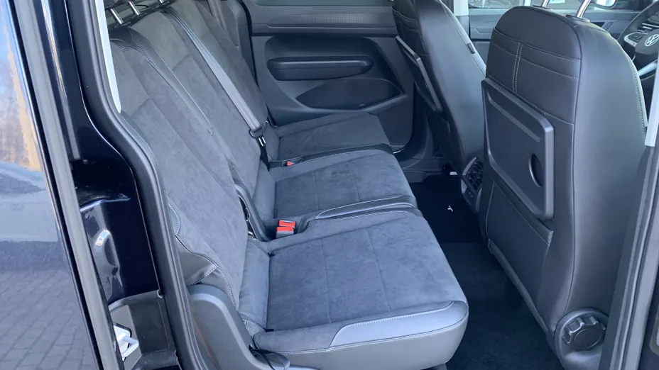 VOLKSWAGEN Caddy osobowy Caddy 2.0 TDI Style DSG Nowy