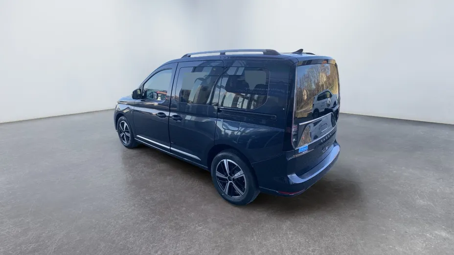 VOLKSWAGEN Caddy osobowy Caddy 2.0 TDI Style DSG Nowy