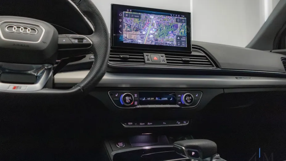 AUDI Q5 Q5 40 TDI mHEV Quattro S Line S tronic