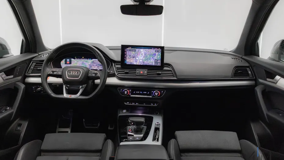 AUDI Q5 Q5 40 TDI mHEV Quattro S Line S tronic