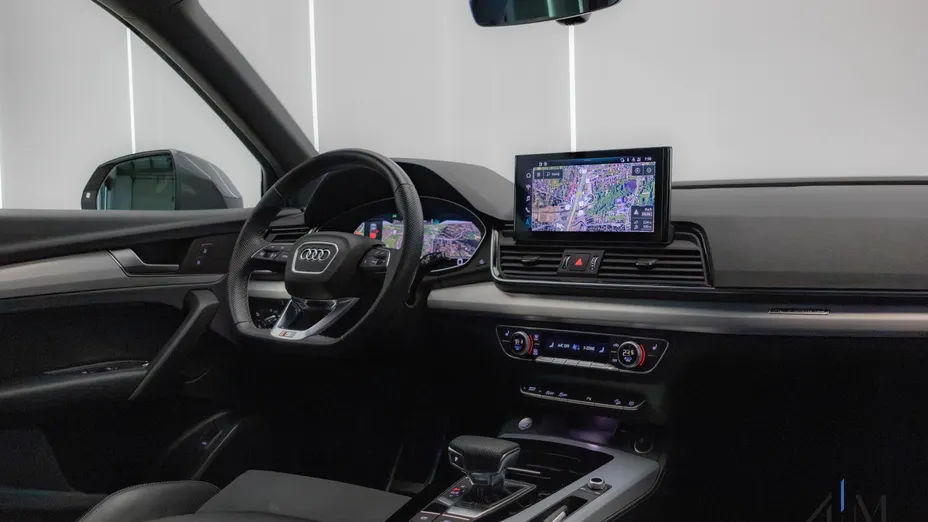 AUDI Q5 Q5 40 TDI mHEV Quattro S Line S tronic