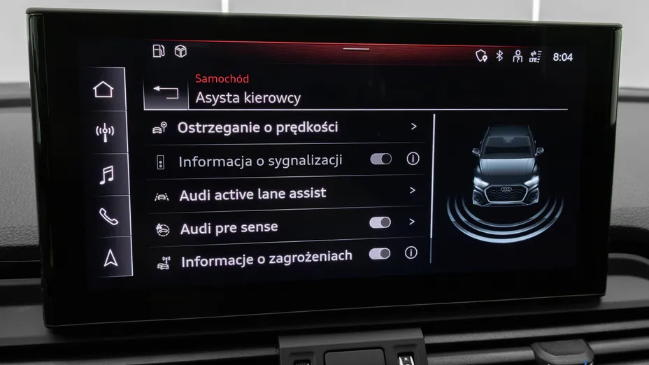 AUDI Q5 Q5 40 TDI mHEV Quattro S Line S tronic
