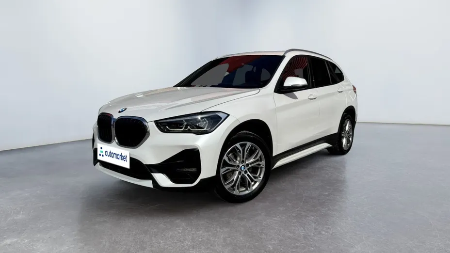 BMW X1 X1 xDrive18d Sport Line aut