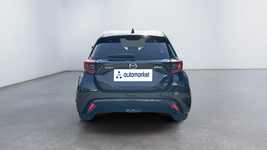 MAZDA 2 2 1.5 Hybrid Homura CVT