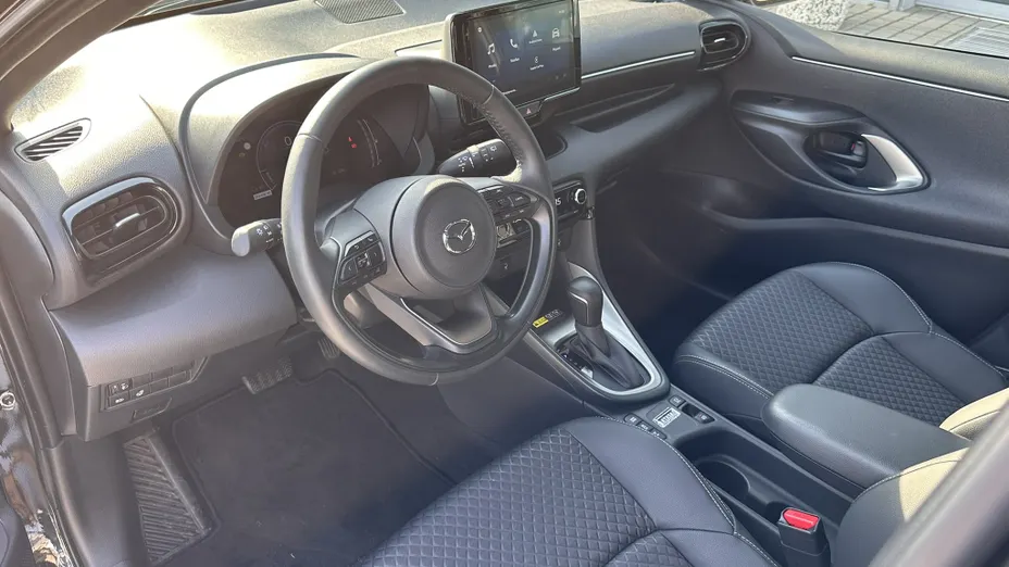 MAZDA 2 2 1.5 Hybrid Homura CVT