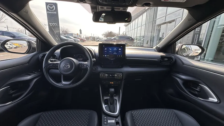 MAZDA 2 2 1.5 Hybrid Homura CVT