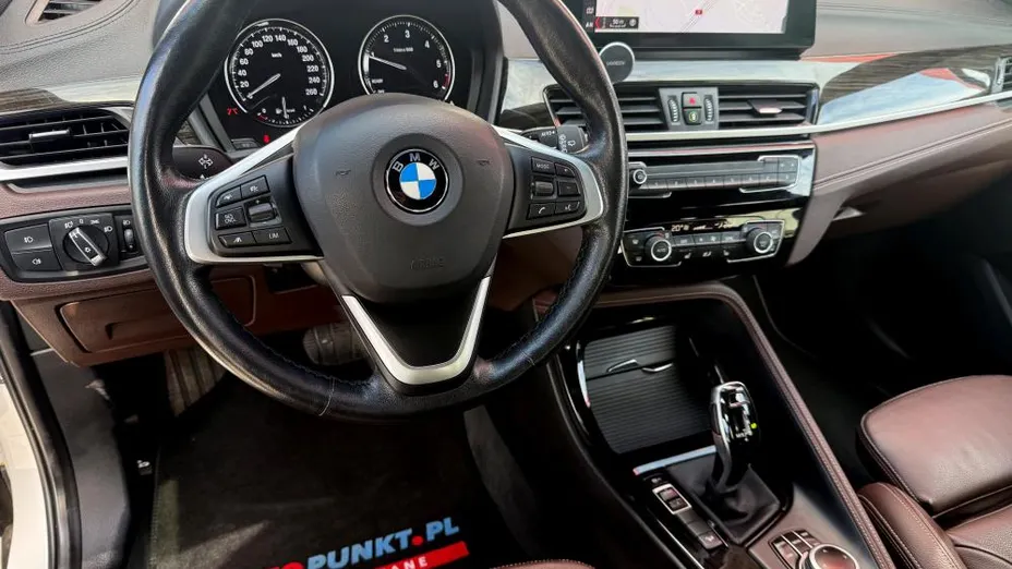 BMW X1 X1 xDrive18d Sport Line aut