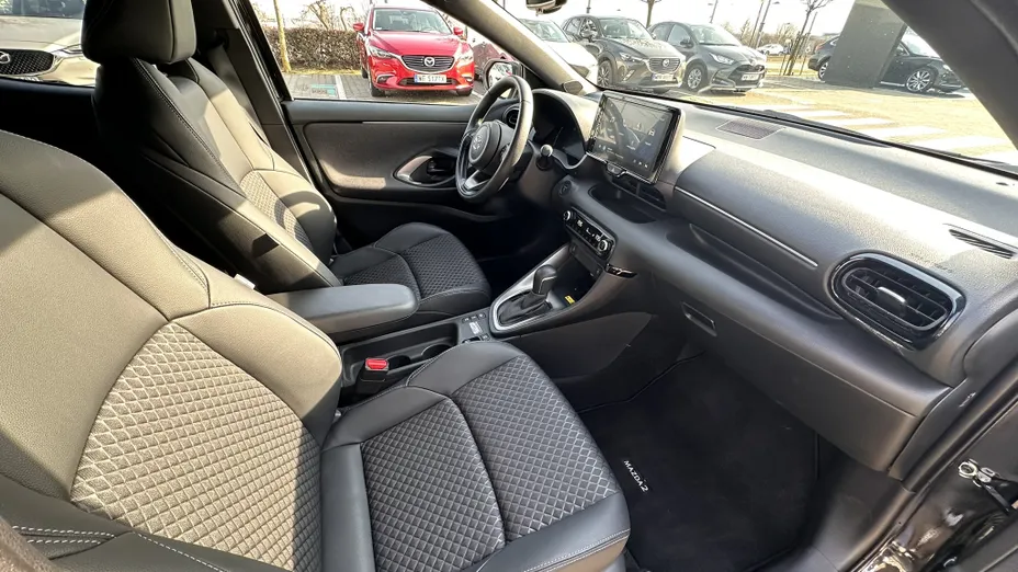 MAZDA 2 2 1.5 Hybrid Homura CVT