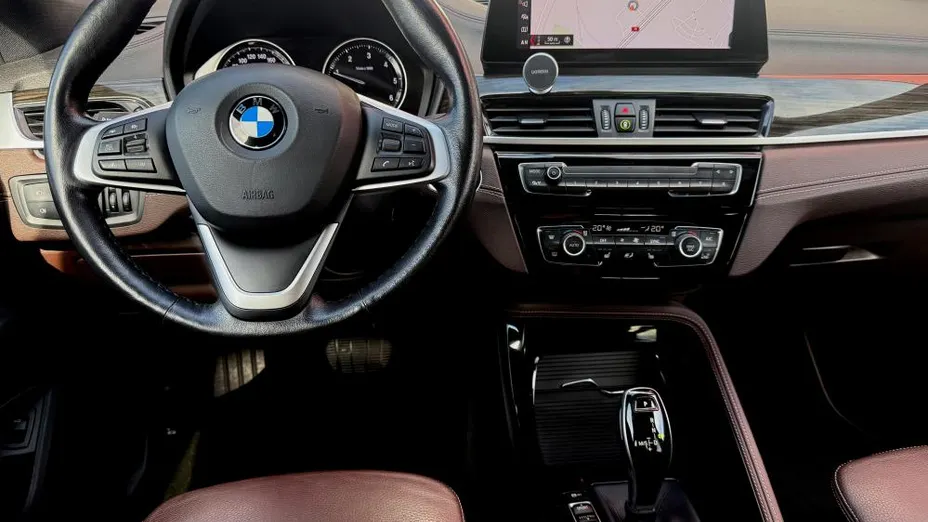 BMW X1 X1 xDrive18d Sport Line aut
