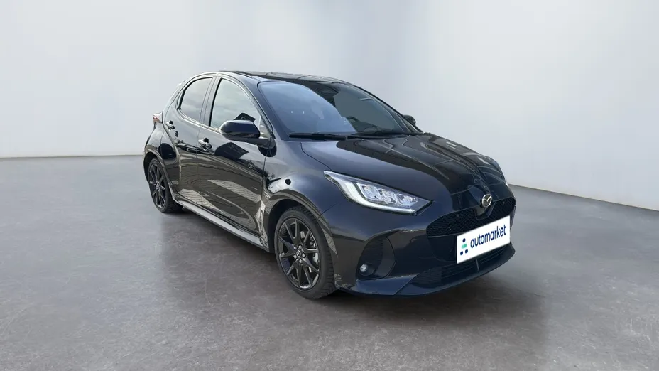 MAZDA 2 2 1.5 Hybrid Homura CVT