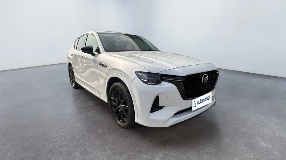 MAZDA CX-60 CX-60 2.5 PHEV Homura AWD aut
