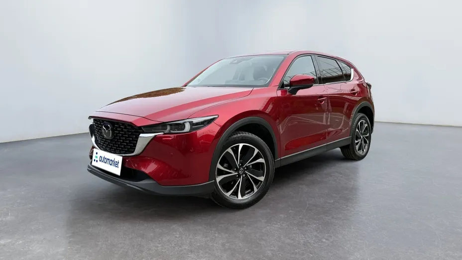 MAZDA CX-5 CX-5 2.0 Exclusive-Line AWD