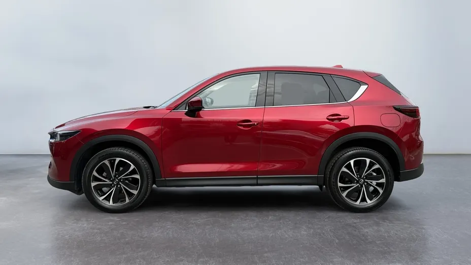 MAZDA CX-5 CX-5 2.0 Exclusive-Line AWD