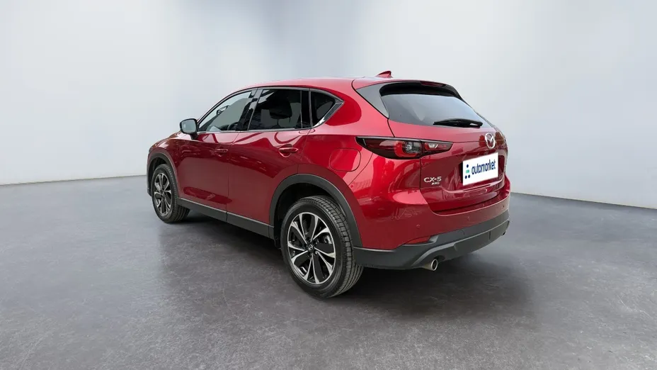 MAZDA CX-5 CX-5 2.0 Exclusive-Line AWD