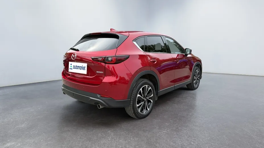 MAZDA CX-5 CX-5 2.0 Exclusive-Line AWD