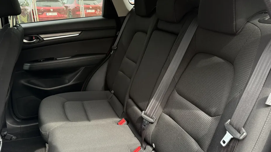 MAZDA CX-5 CX-5 2.0 Exclusive-Line AWD