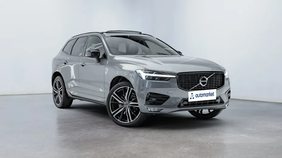 VOLVO XC60 XC60 B4 D AWD Ultimate Dark aut