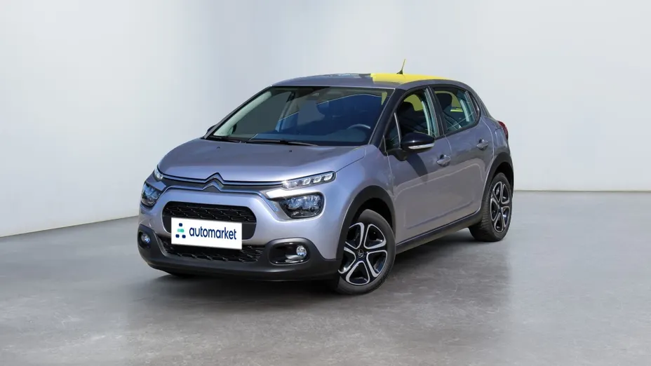 CITROEN C3 C3 1.2 PureTech Plus