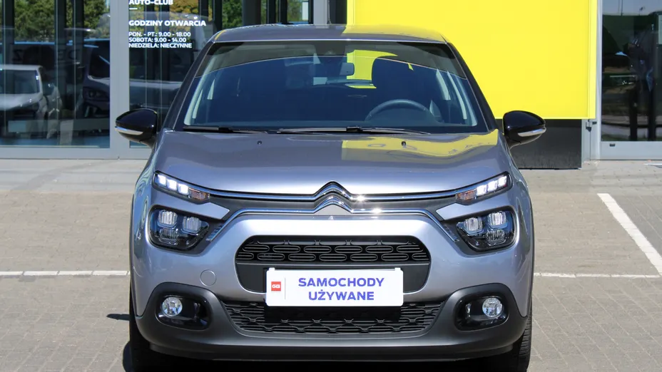 CITROEN C3 C3 1.2 PureTech Plus