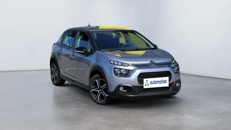 CITROEN C3 C3 1.2 PureTech Plus