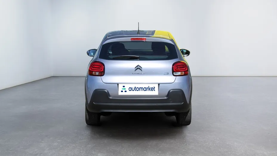 CITROEN C3 C3 1.2 PureTech Plus