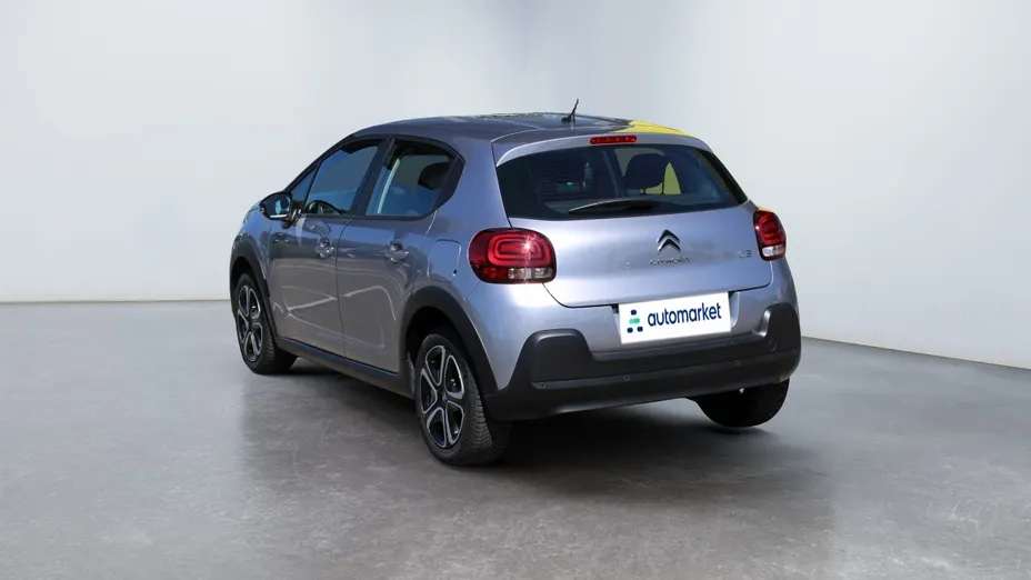 CITROEN C3 C3 1.2 PureTech Plus