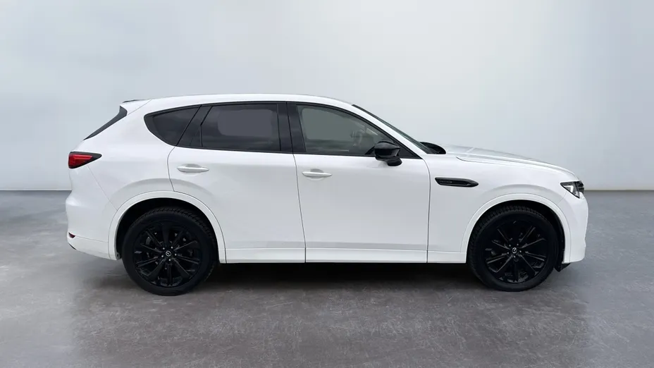 MAZDA CX-60 CX-60 3.3 D mHEV Homura aut
