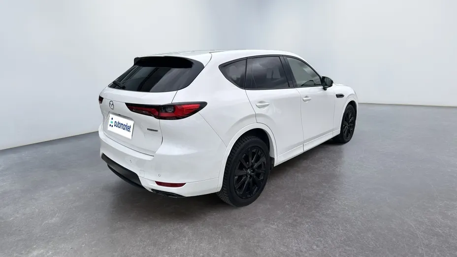 MAZDA CX-60 CX-60 3.3 D mHEV Homura aut