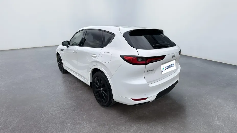 MAZDA CX-60 CX-60 3.3 D mHEV Homura aut
