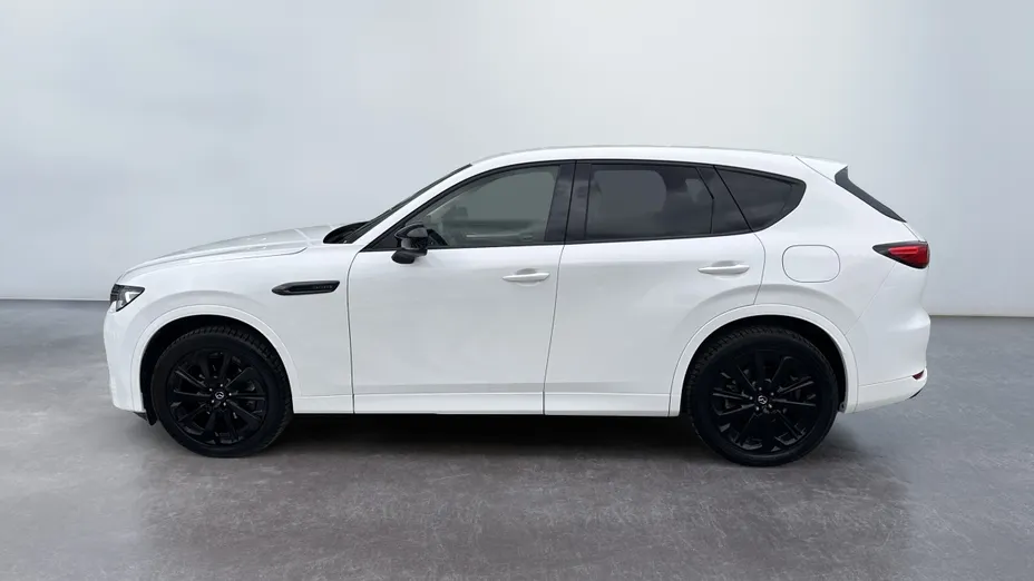 MAZDA CX-60 CX-60 3.3 D mHEV Homura aut