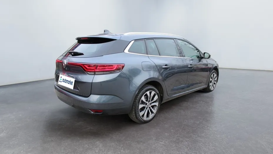 RENAULT Megane Megane 1.3 TCe FAP Techno EDC