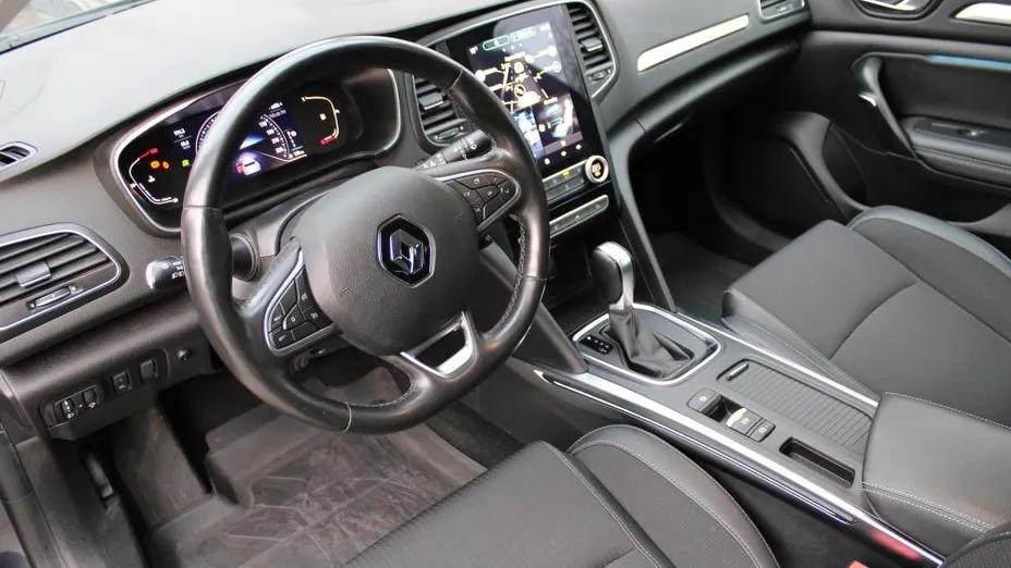 RENAULT Megane Megane 1.3 TCe FAP Techno EDC