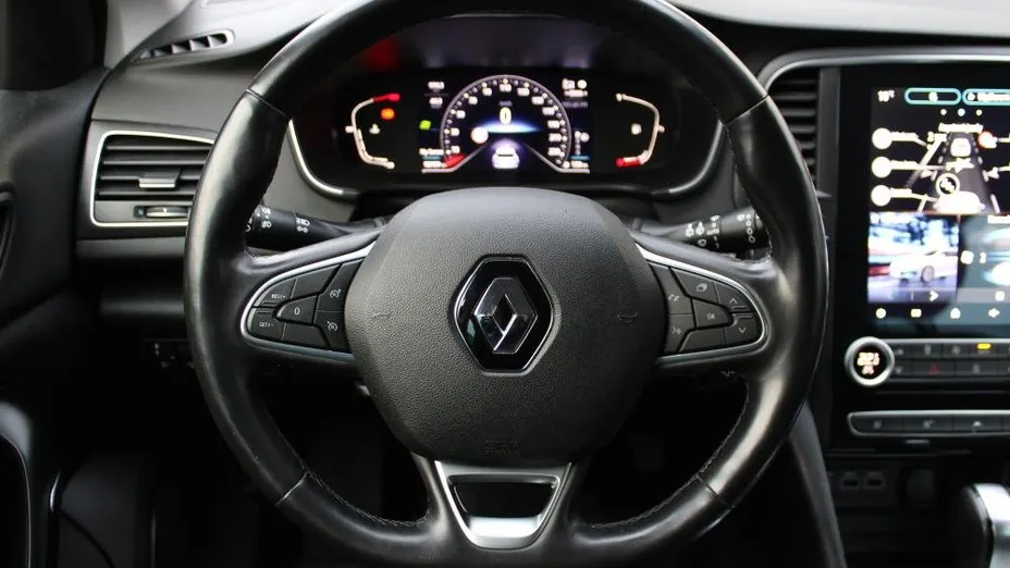 RENAULT Megane Megane 1.3 TCe FAP Techno EDC